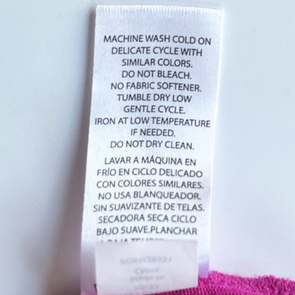 Wildfox Festival Fuchsia Baggy Beach Jumper Deep V size Small - Picture 12 of 13